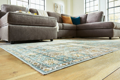 Harwins Multi Large Rug