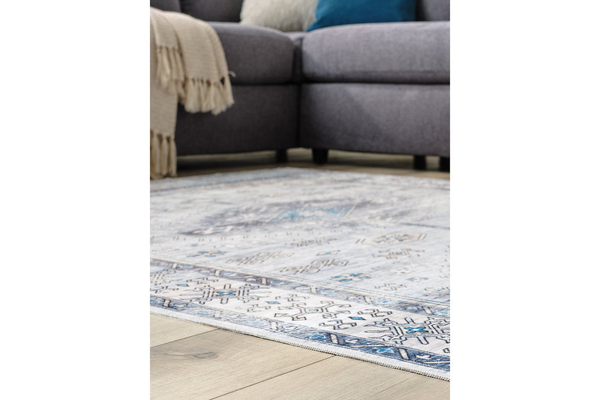 Hebruns Multi Medium Rug