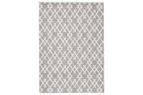 Wadehall Gray/Ivory Medium Rug