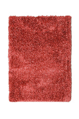 Annmarie Red 5' X 7' Scarlet Area Rug