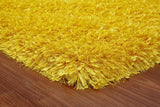 Annmarie Yellow 5' X 7' Yellow Area Rug