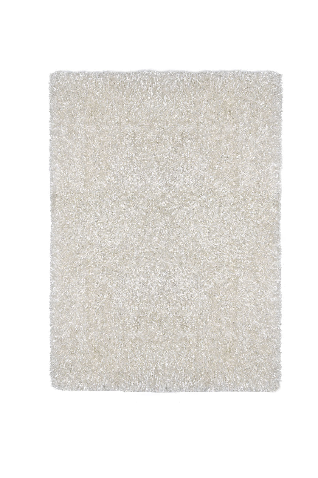 Annmarie White 5' X 7' White Area Rug