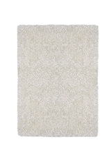 Annmarie White 5' X 7' White Area Rug