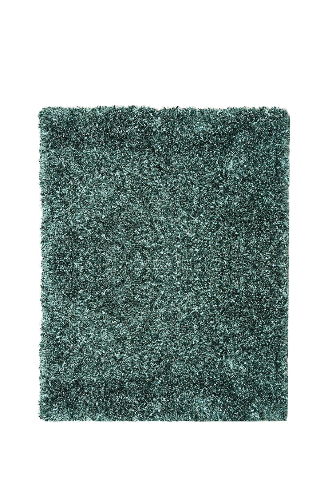 Annmarie Teal 5' X 7' Teal Area Rug