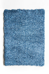 Annmarie Blue 5' X 7' Blue Area Rug