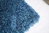 Annmarie Blue 5' X 7' Blue Area Rug