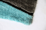 Winnipeg Gray/Blue 5' X 7' Gray & Blue Area Rug