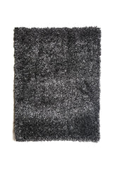 Annmarie Black 5' X 7' Black Area Rug