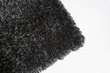 Annmarie Black 5' X 7' Black Area Rug