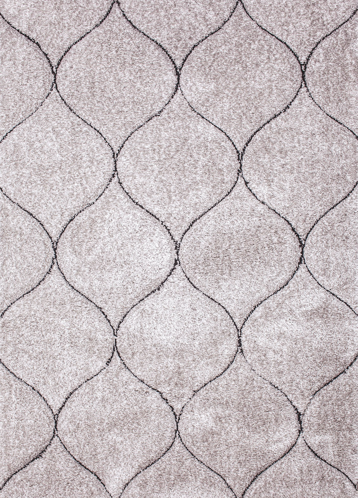 Hepsiba Ogee Beige Area Rug