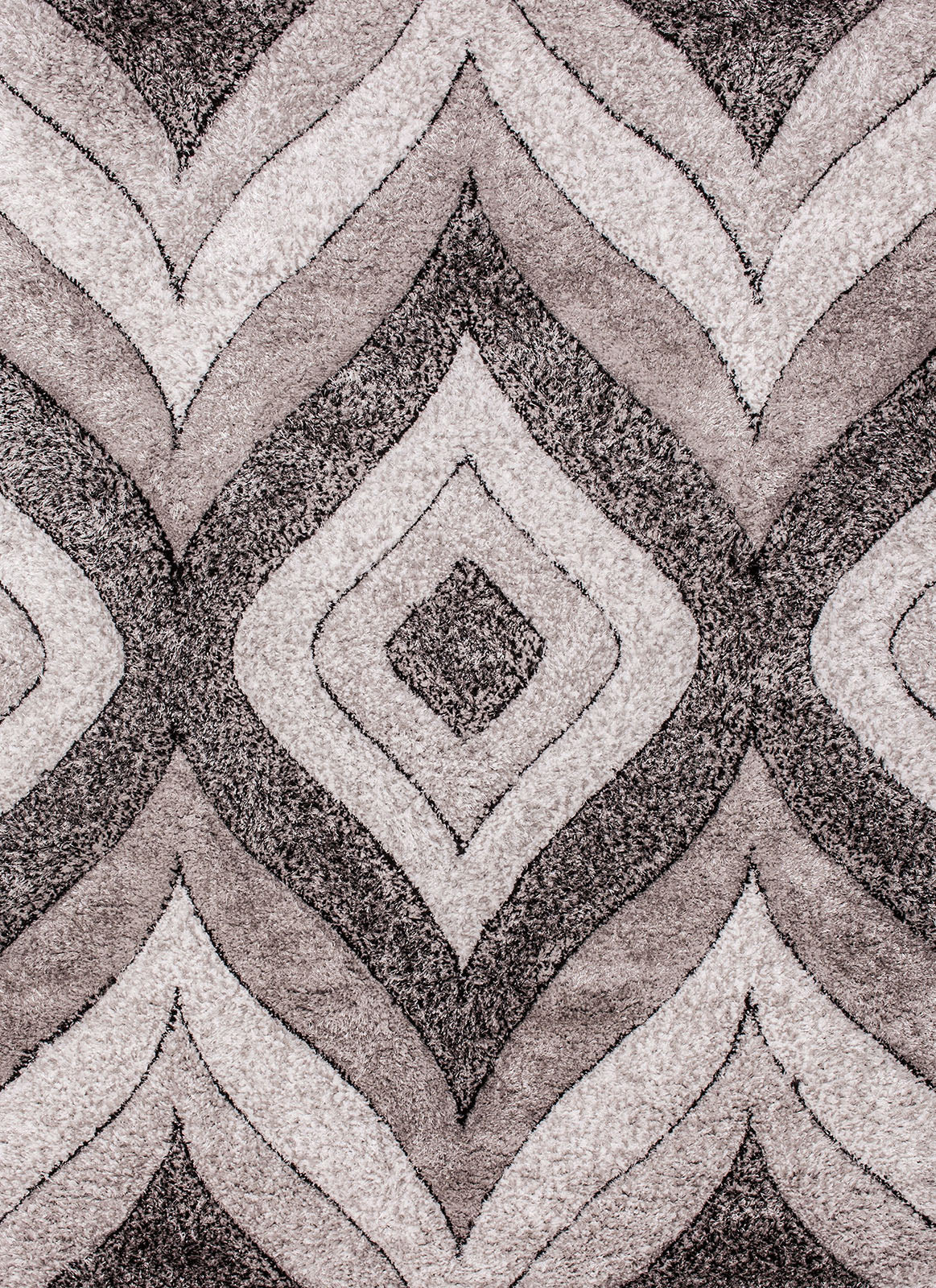 Hepsiba Drop Taupe Area Rug