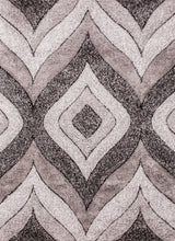 Hepsiba Drop Taupe Area Rug