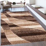 Hepsiba Dune Sienna Area Rug