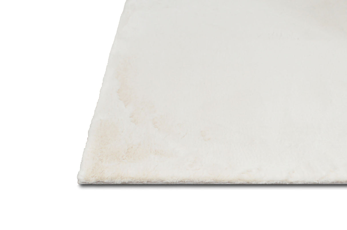 Famalica Off-White Area Rug