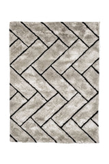 Fermont Gray Area Rug