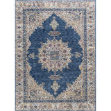 Payas Blue/Multi Area Rug