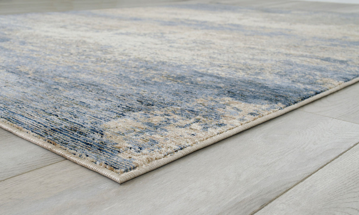 Payas Blue/Multi Area Rug