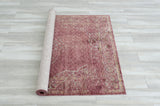 Payas Red Area Rug