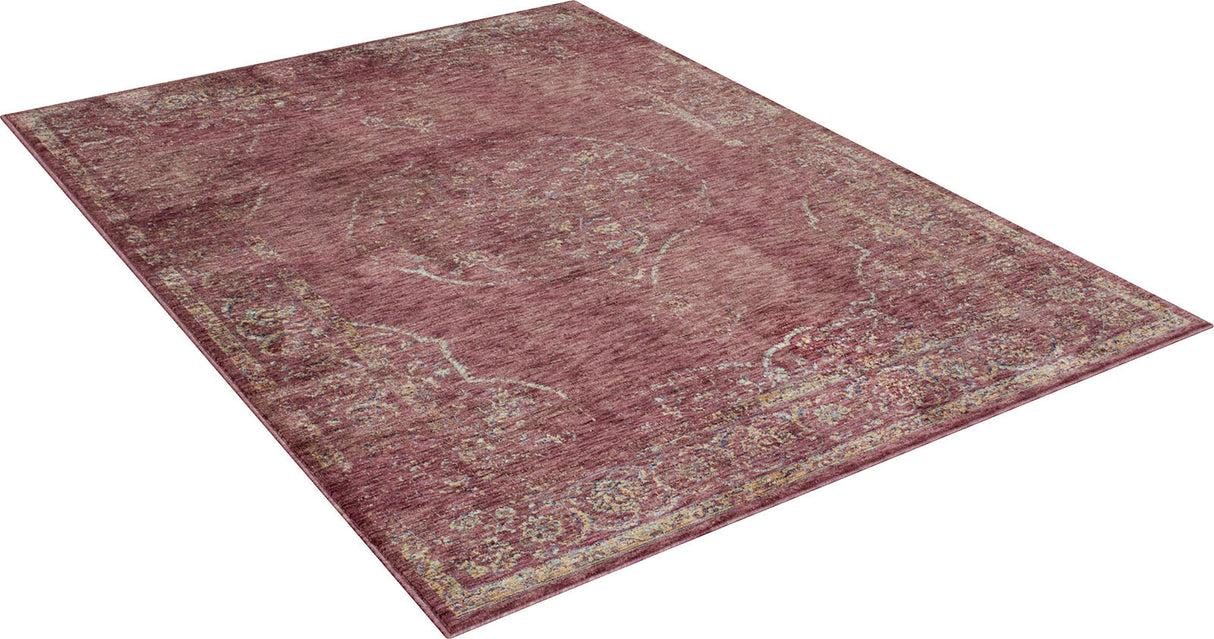 Payas Red Area Rug