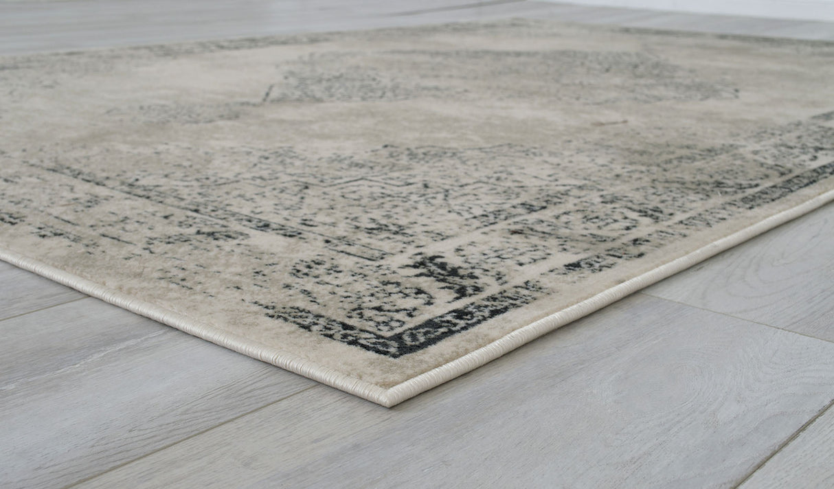 Kozlu Beige Area Rug