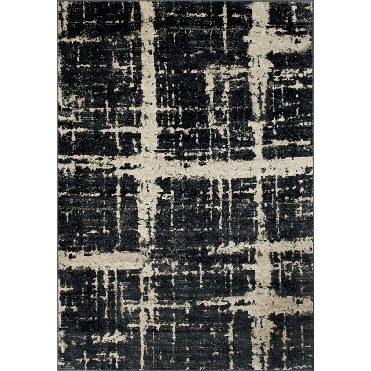 Kozlu Gray/Beige Area Rug