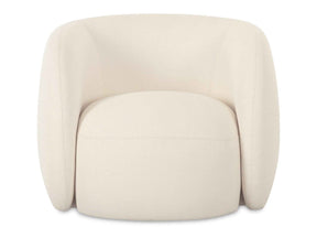 Rae Cream Outdoor Accent Chair