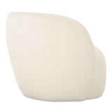 Rae Cream Outdoor Accent Chair