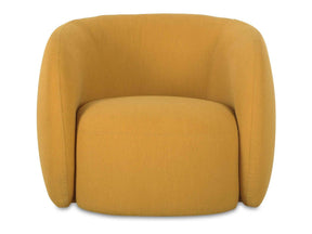 Rae Deep Yellow Outdoor Accent Chair by Moe's Home at Eve Furniture