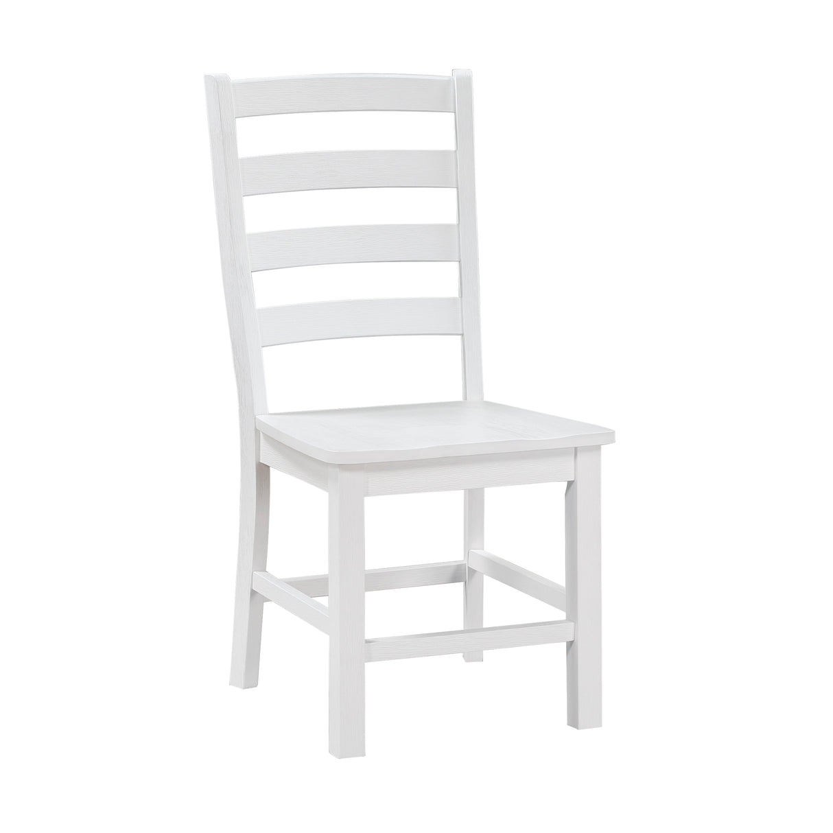 Redmond White Dining Set by Homelegance at Eve Furniture