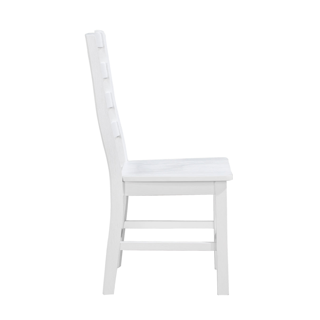 Redmond White Dining Side Chair, Set of 2 by Homelegance at Eve Furniture
