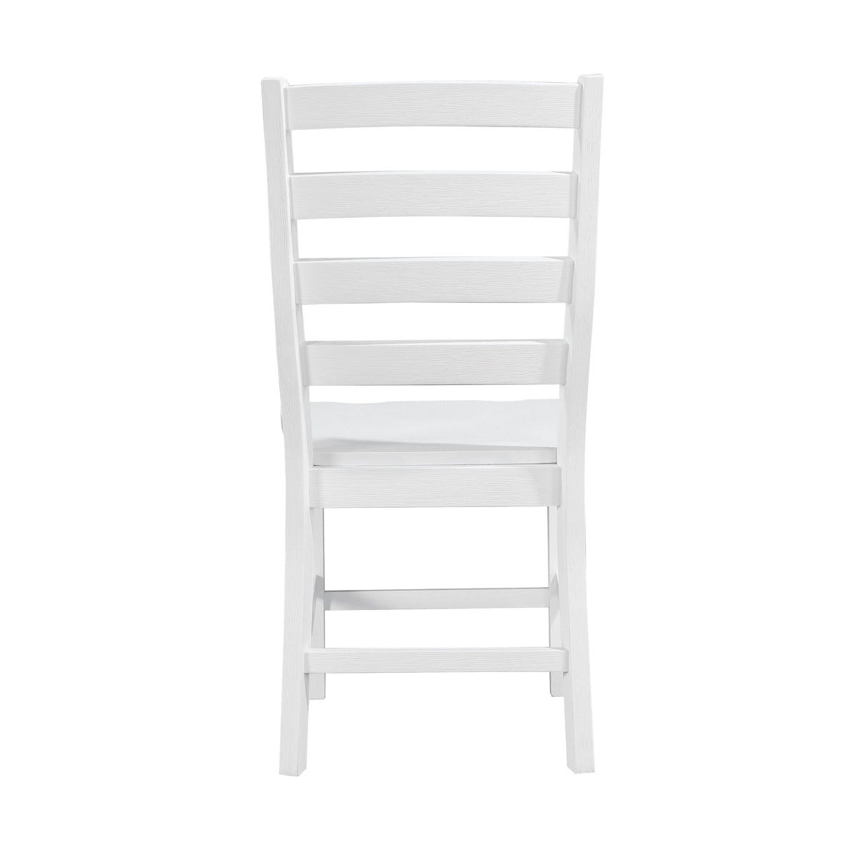 Redmond White Dining Side Chair, Set of 2 by Homelegance at Eve Furniture