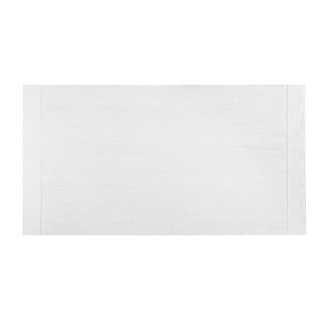 Redmond White Dining Table by Homelegance at Eve Furniture