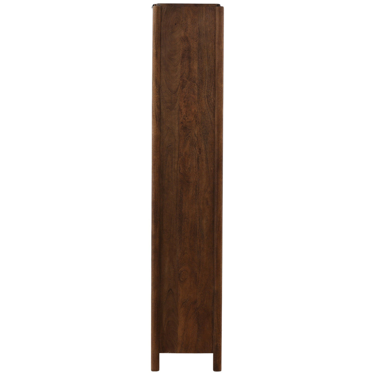 Reiko Cabinet, Brown by Dovetail at Eve Furniture
