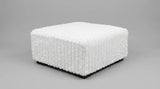 Eggshell White Right Arm Facing (RAF) 4-Piece Sectional by New Era Innovations at Eve Furniture
