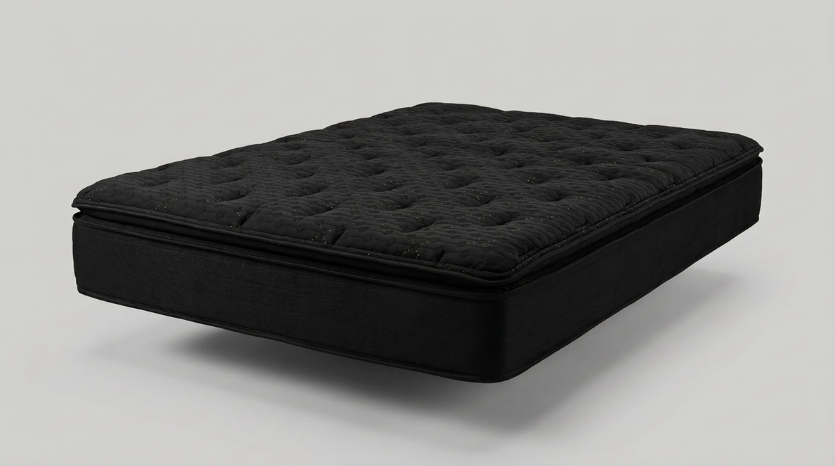 M-Ice Plush Euro Queen Mattress topper