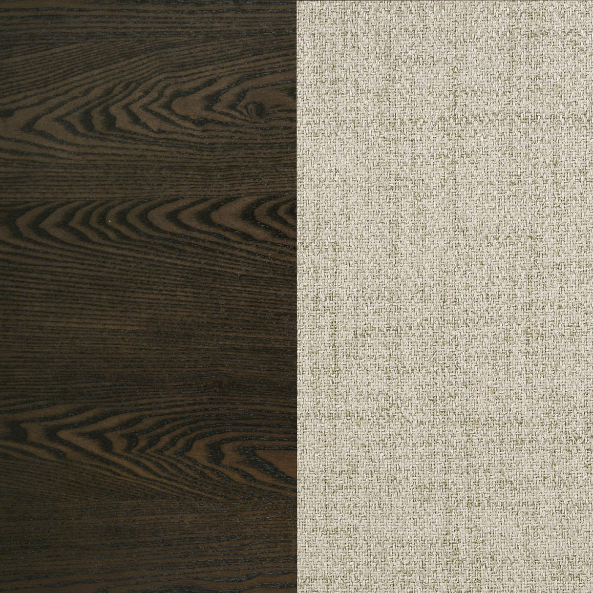 Reseda Oatmeal Upholstered Dining Side Chair, Set of 2 by Coaster at Eve Furniture