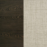 Reseda Oatmeal Upholstered Dining Side Chair, Set of 2 by Coaster at Eve Furniture