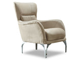 Resital Beige 4-pieces Livingroom Set