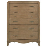 Revello Washed Mango 6-Drawer Chest by Coaster at Eve Furniture
