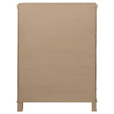 Revello Washed Mango 6-Drawer Chest by Coaster at Eve Furniture