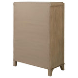 Revello Washed Mango 6-Drawer Chest by Coaster at Eve Furniture