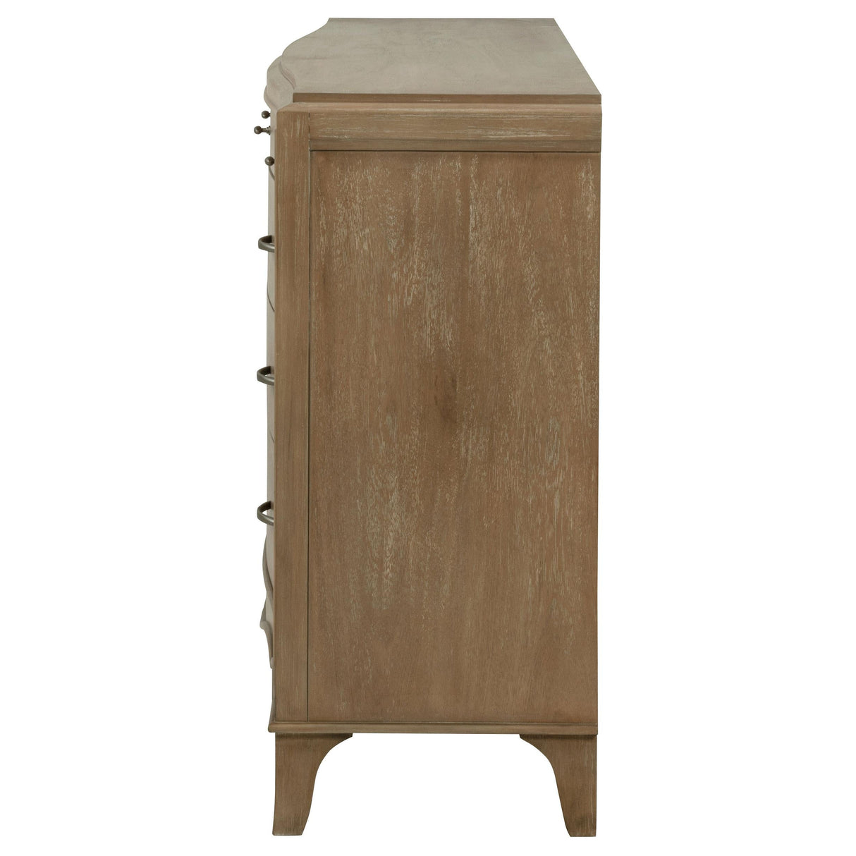 Revello Washed Mango 8-Drawer Dresser by Coaster at Eve Furniture