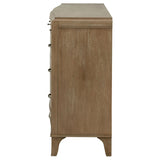 Revello Washed Mango 8-Drawer Dresser by Coaster at Eve Furniture