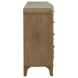 Revello Washed Mango 8-Drawer Dresser by Coaster at Eve Furniture