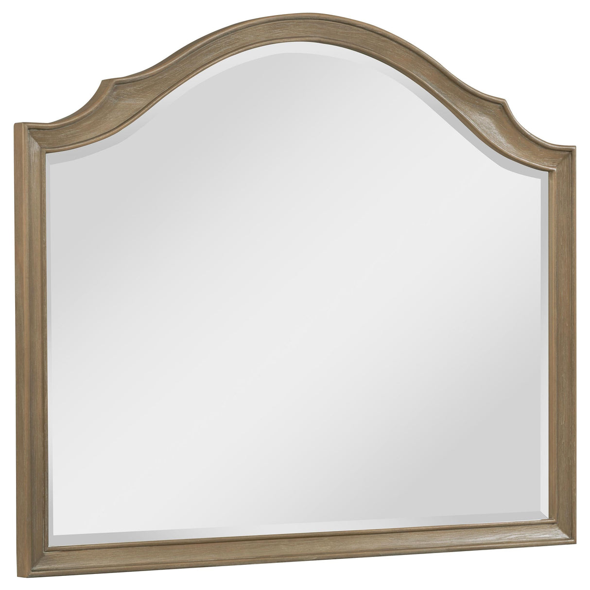 Revello Washed Mango Dresser Mirror by Coaster at Eve Furniture