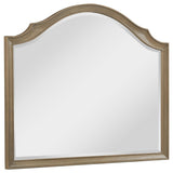 Revello Washed Mango Dresser Mirror by Coaster at Eve Furniture