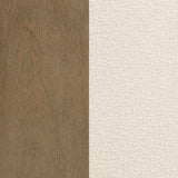 Revello Washed Mango Eastern King Panel Bed by Coaster at Eve Furniture