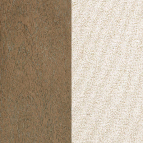 Revello Washed Mango Eastern King Panel Bed by Coaster at Eve Furniture