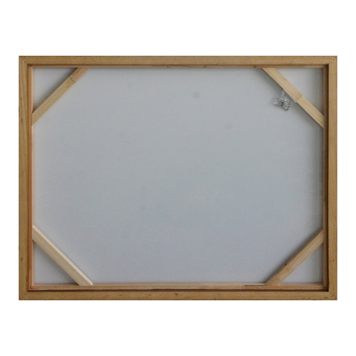 Reverie Multicolor Framed Painting by Moe's Home at Eve Furniture