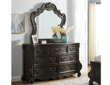 Rhapsody Dresser by Steve Silver at Eve Furniture